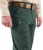 FIRST TACTICAL PANTALONES HOMBRE V2 TACTICAL - VERDE - Imagen 7