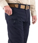 FIRST TACTICAL PANTALONES HOMBRE V2 TACTICAL - AZUL NAVY - Imagen 8