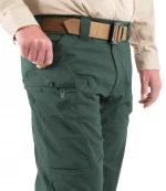FIRST TACTICAL PANTALONES HOMBRE V2 TACTICAL - VERDE - Imagen 8