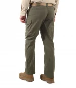 FIRST TACTICAL PANTALONES HOMBRE V2 TACTICAL - OD. GREEN - Imagen 3