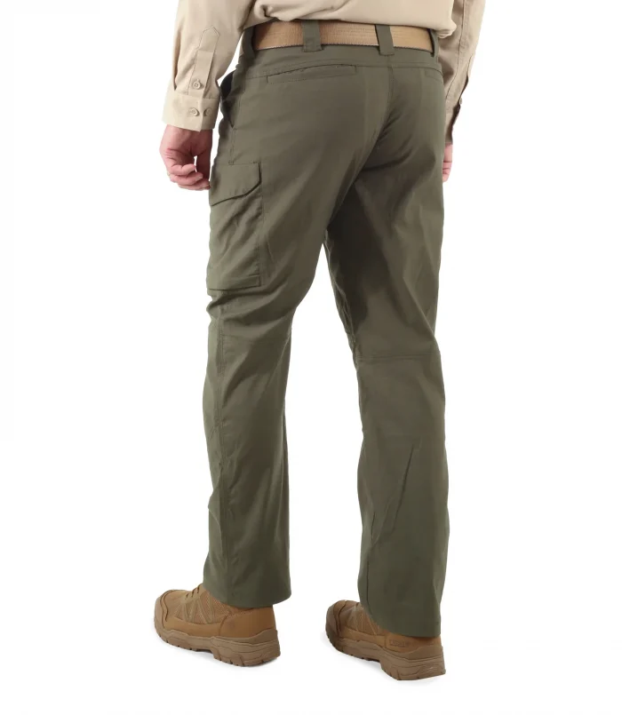 FIRST TACTICAL PANTALONES HOMBRE V2 TACTICAL - OD. GREEN - Imagen 3