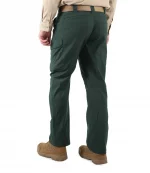 FIRST TACTICAL PANTALONES HOMBRE V2 TACTICAL - VERDE - Imagen 3