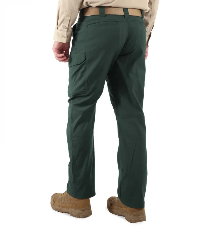 FIRST TACTICAL PANTALONES HOMBRE V2 TACTICAL - VERDE - Imagen 3