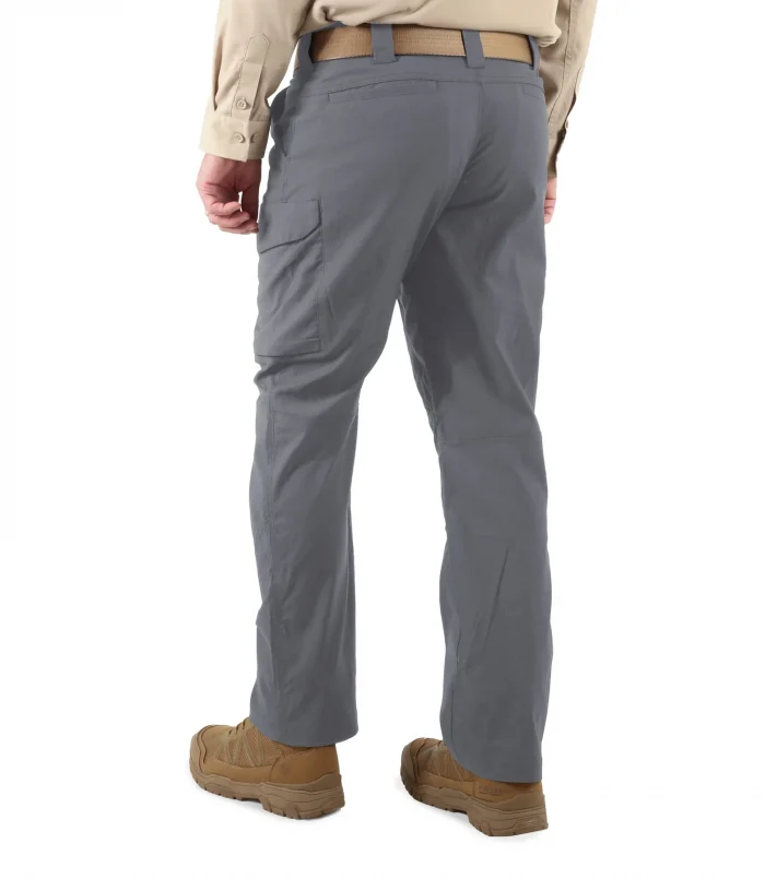 FIRST TACTICAL PANTALONES HOMBRE V2 TACTICAL - GRIS - Imagen 3