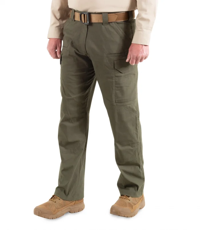 FIRST TACTICAL PANTALONES HOMBRE V2 TACTICAL - OD. GREEN - Imagen 2