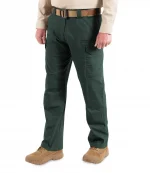 FIRST TACTICAL PANTALONES HOMBRE V2 TACTICAL - VERDE - Imagen 2