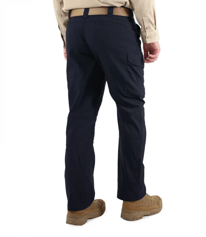FIRST TACTICAL PANTALONES HOMBRE V2 TACTICAL - AZUL NAVY - Imagen 5