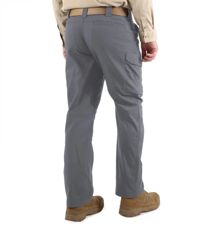 FIRST TACTICAL PANTALONES HOMBRE V2 TACTICAL - GRIS - Imagen 5