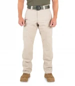 FIRST TACTICAL PANTALONES HOMBRE V2 TACTICAL - KHAKI