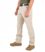FIRST TACTICAL PANTALONES HOMBRE V2 TACTICAL - KHAKI - Imagen 2
