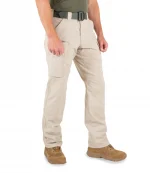 FIRST TACTICAL PANTALONES HOMBRE V2 TACTICAL - KHAKI - Imagen 6