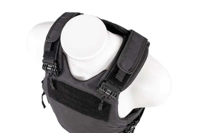 FUNDA CHALECO PROTECCIÓN BALÍSTICA NFM CIERRES RÁPIDOS FIRST SPEAR - Imagen 6