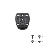 BLADE TECH TEK-MOUNT MINI RECEIVER ON TEK-LOK WITHOUT HARDWARE - Imagen 2