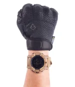 GUANTE SLASH & FLASH PRO KNUCKLE NEGRO 2