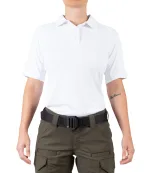 FIRST TACTICAL POLO MANGA CORTA PERFORMANCE MUJER