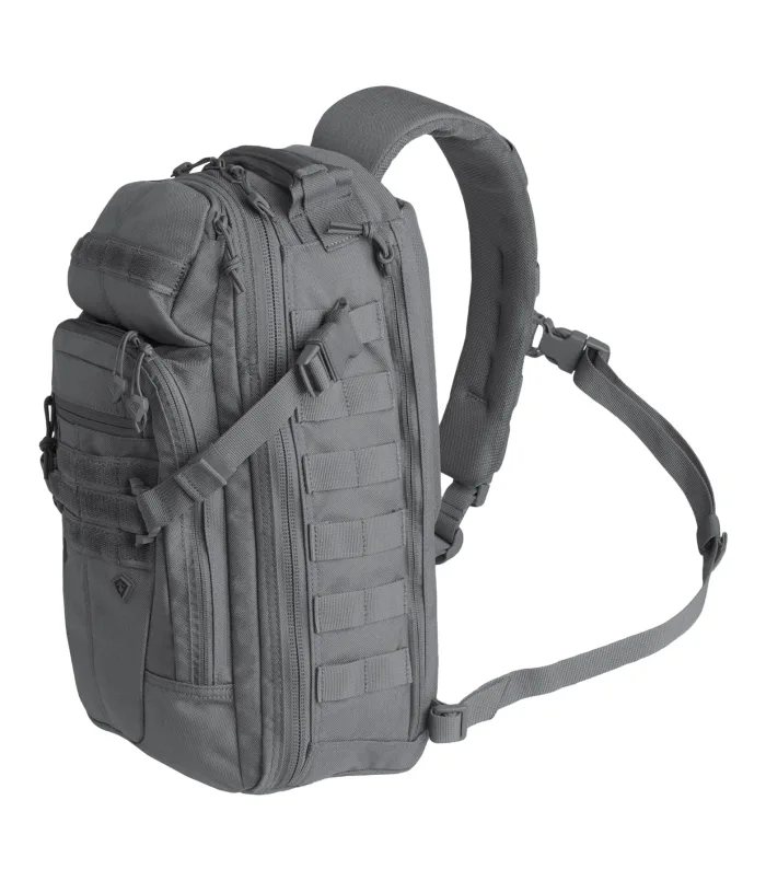 FIRST TACTICAL MOCHILA CROSSHATCH 19L - Imagen 8