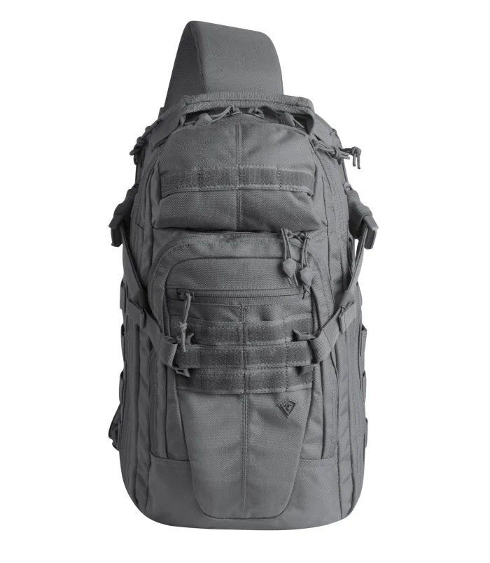 FIRST TACTICAL MOCHILA CROSSHATCH 19L - Imagen 6