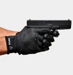 GUANTES ROSTAING OPSB+ NEGRO - Imagen 2
