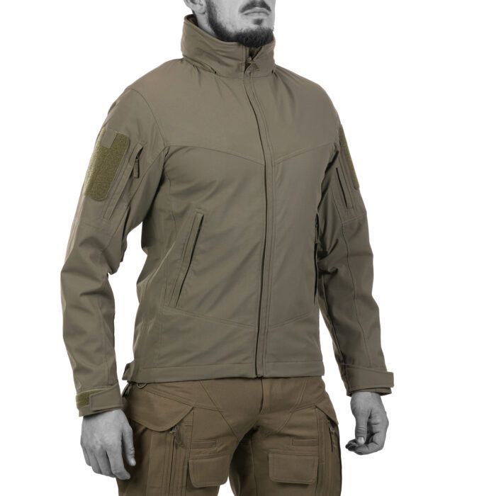 UF PRO Delta Eagle Gen.3 Tactical Softshell Jacket - Imagen 4