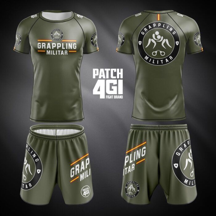 Grappling Policial y Militar - Imagen 3