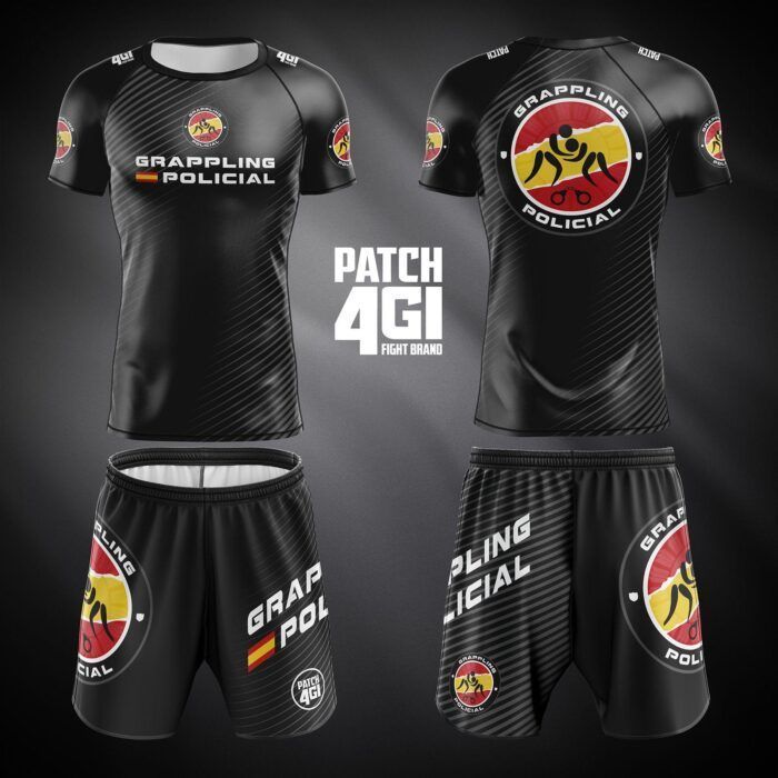 Grappling Policial y Militar - Imagen 2