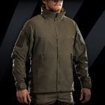 UF PRO Delta Eagle Gen.3 Tactical Softshell Jacket