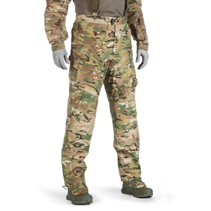 UF PRO MONSOON XT TACTICAL RAIN PANTS - Imagen 3