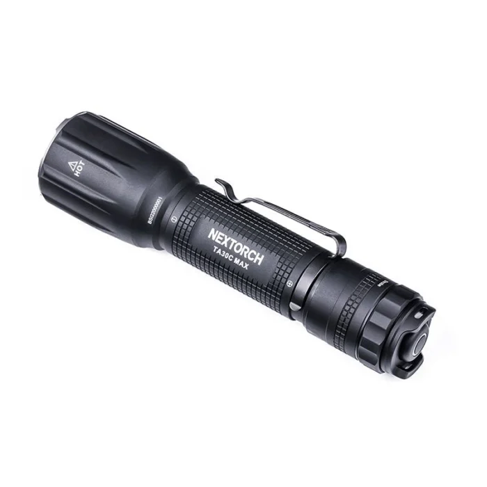 NEXTORCH TA30C MAX LINTERNA TÁCTICA CON ESTROBOSCÓPICO - Imagen 3