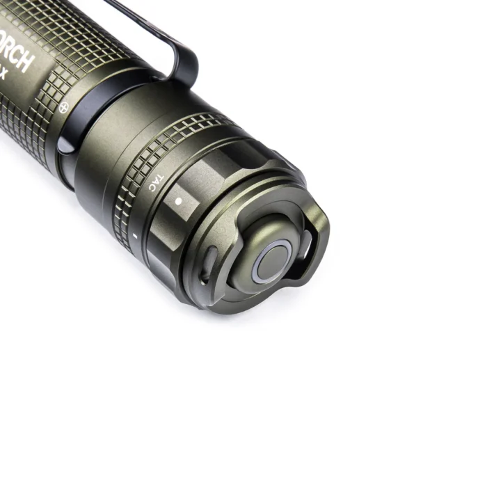 NEXTORCH TA30C MAX LINTERNA TÁCTICA CON ESTROBOSCÓPICO - Imagen 4