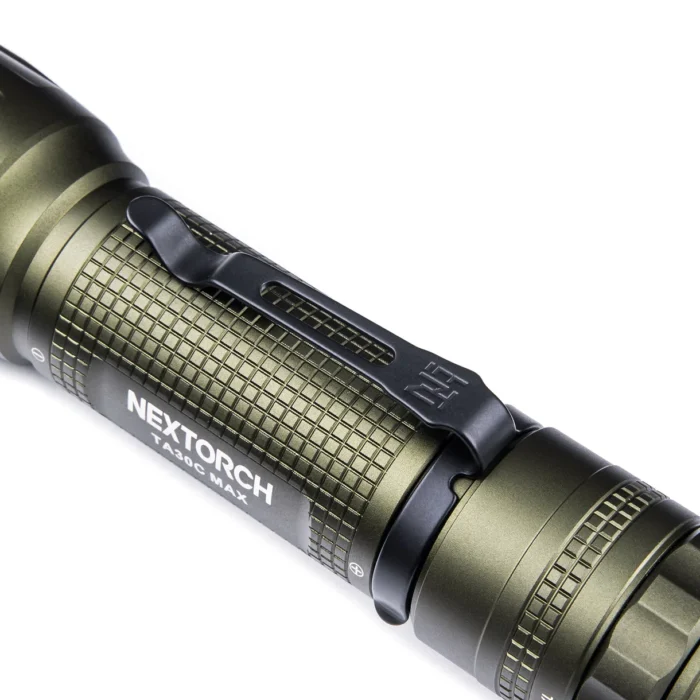 NEXTORCH TA30C MAX LINTERNA TÁCTICA CON ESTROBOSCÓPICO - Imagen 5