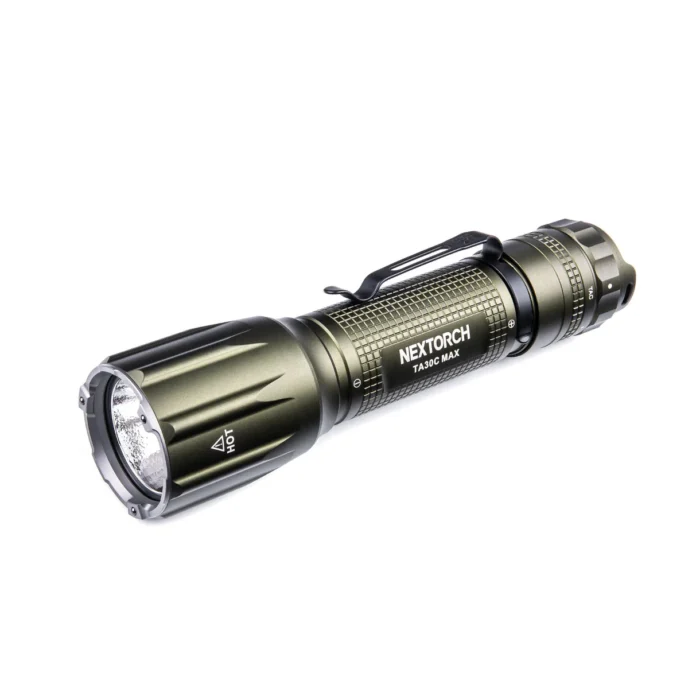 NEXTORCH TA30C MAX LINTERNA TÁCTICA CON ESTROBOSCÓPICO - Imagen 6