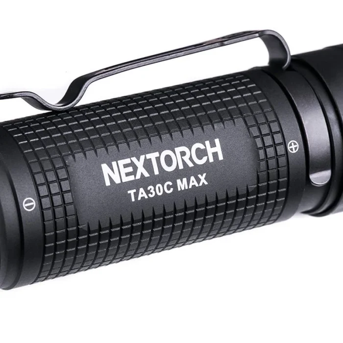 NEXTORCH TA30C MAX LINTERNA TÁCTICA CON ESTROBOSCÓPICO - Imagen 8
