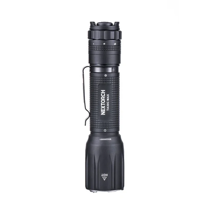 NEXTORCH TA30C MAX LINTERNA TÁCTICA CON ESTROBOSCÓPICO - Imagen 11
