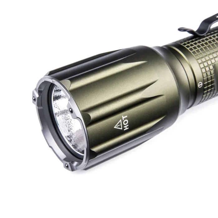NEXTORCH TA30C MAX LINTERNA TÁCTICA CON ESTROBOSCÓPICO - Imagen 12