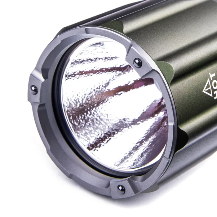 NEXTORCH TA30C MAX LINTERNA TÁCTICA CON ESTROBOSCÓPICO - Imagen 13