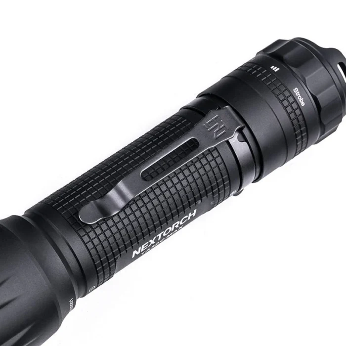 NEXTORCH TA30C MAX LINTERNA TÁCTICA CON ESTROBOSCÓPICO - Imagen 14