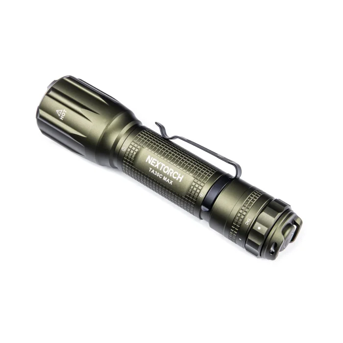 NEXTORCH TA30C MAX LINTERNA TÁCTICA CON ESTROBOSCÓPICO - Imagen 15