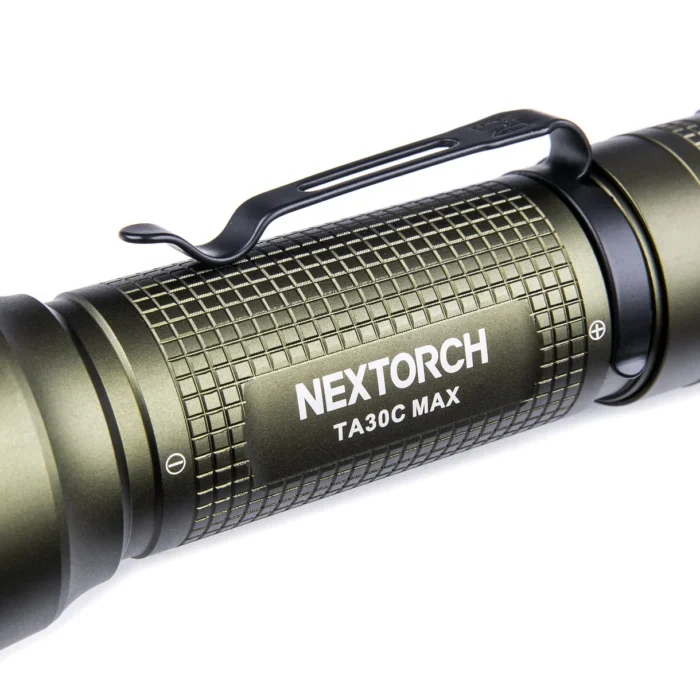 NEXTORCH TA30C MAX LINTERNA TÁCTICA CON ESTROBOSCÓPICO - Imagen 18