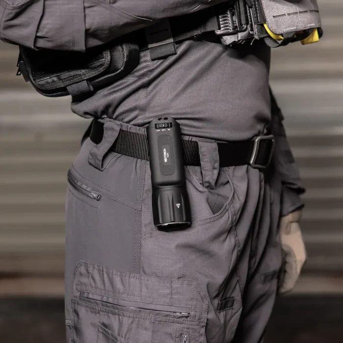 NEXTORCH TA31 LINTERNA DE BÚSQUEDA TÁCTICA ULTRALUMINOSA DE 10.000 LÚMENES - Imagen 4