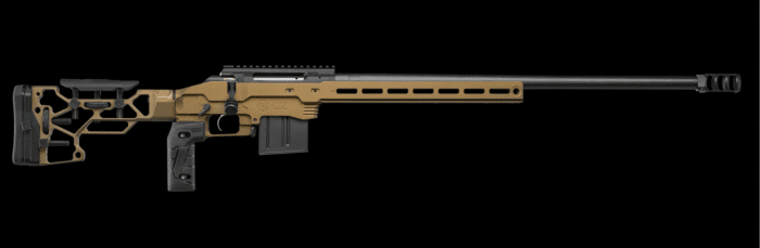 CZ 600 MDT DEEP BRONZE - Imagen 3