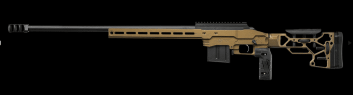 CZ 600 MDT DEEP BRONZE - Imagen 4
