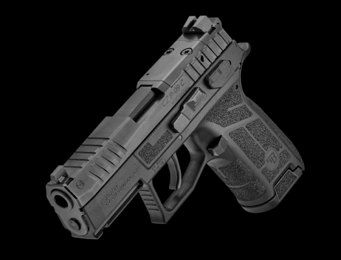 CZ P-09 C NOCTURNE - Imagen 2