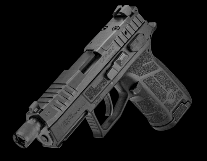 CZ P-09 C NOCTURNE SR - Imagen 3