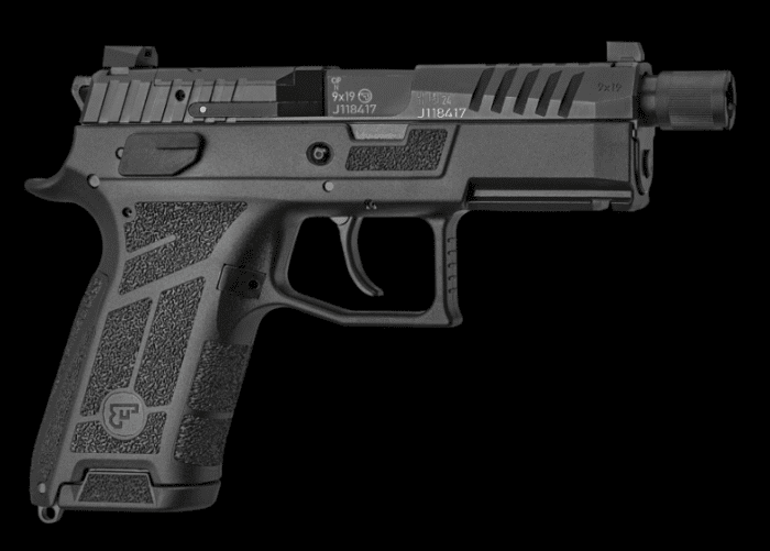 CZ P-09 C NOCTURNE SR - Imagen 2