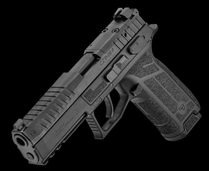 CZ P-09 F NOCTURNE - Imagen 2
