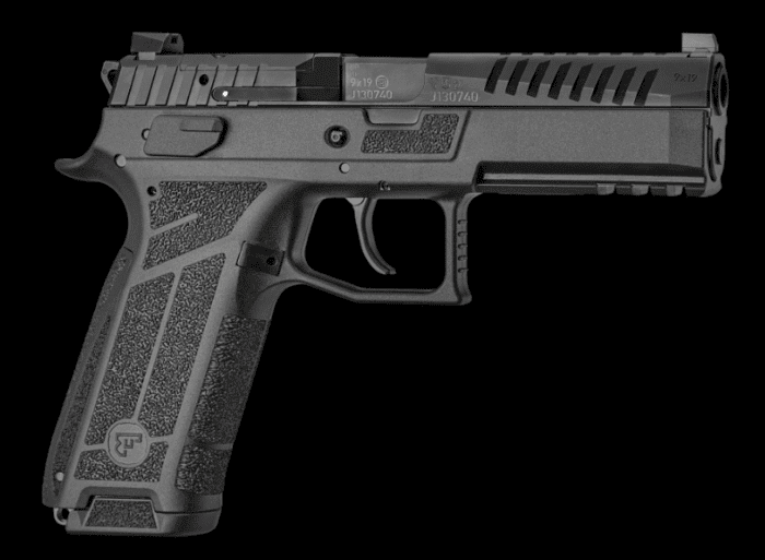 CZ P-09 F NOCTURNE - Imagen 3