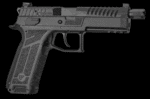 CZ P-09 F NOCTURNE SR - Imagen 3