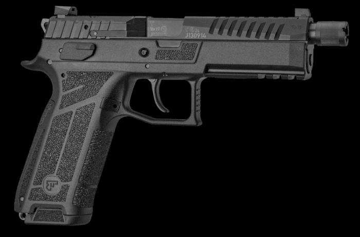 CZ P-09 F NOCTURNE SR - Imagen 3