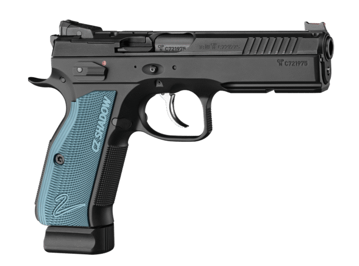 PISTOLA CZ SHADOW 2 OR