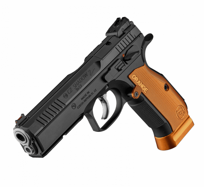 CZ SHADOW 2 ORANGE OR - Imagen 3